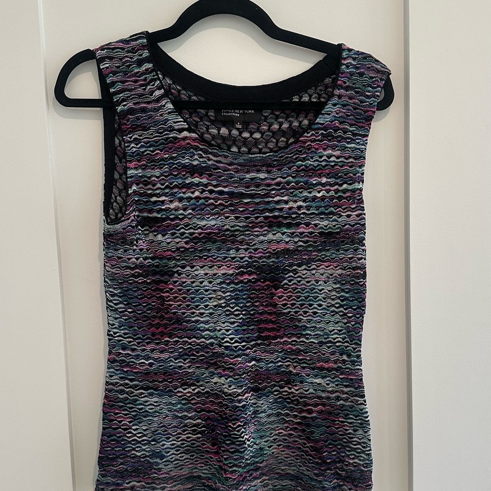 Multicolor Sweater Set - Picture 3 of 4